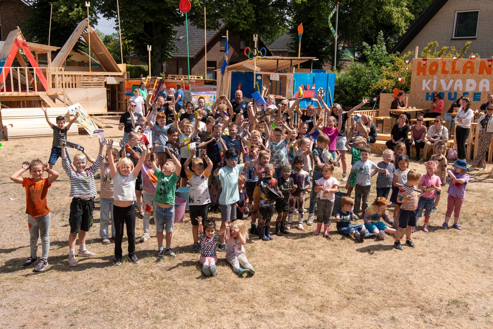 Olympisch dorp Netterden, KiVaDa 2026